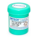 Fluxo De Solda Em Pasta Amtech Rma 223 Uv 100g.