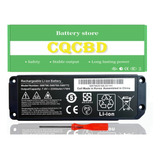 Cqcbd Baterias Para Bose Soundlink Mini 2, Soundlink Mini Ii