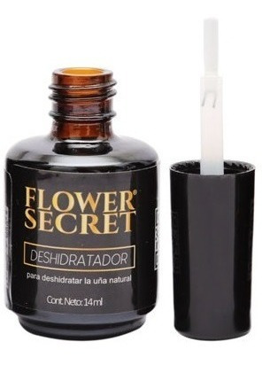 Deshidratador Para Uñas 14ml Flower Secret