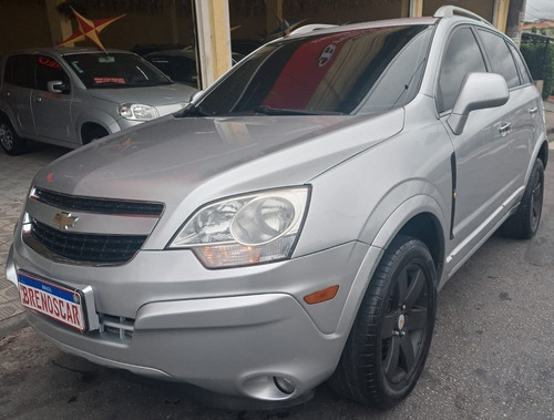 CHEVROLET CAPTIVA SPORT 2.4 SFI ECOTEC FWD 16V