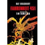 Fahrenheit 451 Novela Gráfica / Ray Bradbury / Debolsillo