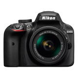  Nikon D3400 Dslr (usado)