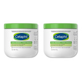 Kit C/2 Cetaphil Creme Hidrat Corporal Seca E Sensível 453g