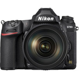 Cámara Nikon D780 Con Lente 24-120mm