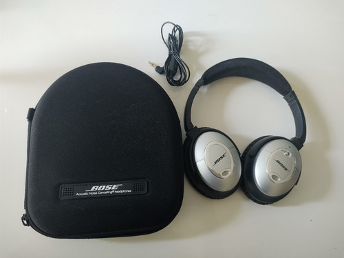 Audífonos Bose Quietcomfort 2 Con Cancelación De Ruido 