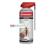 Insecticida Aerosol Vengance Elimina Cucarachas X 3 U