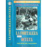 La Fortaleza Oculta Vhs Akira Kurosawa Toshirô Mifune