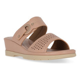 Huarache Casual Pr70414 Sintetica Niñas Elegante Moda