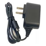 Cargador De Pared Con Cable Corrido V8 (micro Usb) De 2m