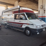 Motorhome Iveco Turbo Daily 49-10  (1996) U$s 49.500.- Unica