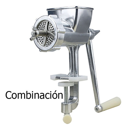 Máquina Manual Pequeña For Hacer Pellets Combinación