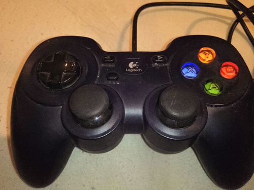 Joystick Logitech Gamepad F310 Original 