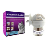 Feliway Gato Classic Difusor Con Cartucho/recarga