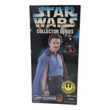 Figura Star Wars Collector Series De 12   Lando Calrissian 