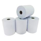 Papel Térmico 55x40mts Post Ticket Boleta Factura 80u