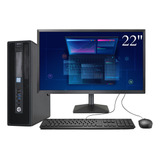 Hp Workstation Z240 I7 6ta Gen 8 Gb Ram 240 Gb Ssd 22''