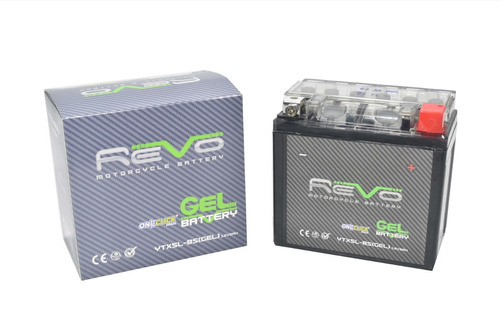 Bateria Pulsar 160 Ns - 150 Ns Revo Gel Libre Mantenimiento