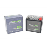 Bateria Hero Hunk 160r Revo Gel Libre Mantenimiento Yb2025