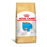 Ração Royal Canin Bulldog Francês Para Cães Filhotes 1kg