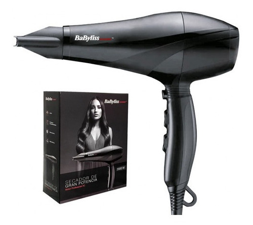 Secador De Pelo Profesional Academy Babyliss