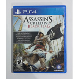 Assassin's Creed Iv: Black Flag - Jogo Usado Ps4