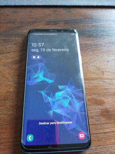 Samsung Galaxy S9 64 Gb Polaris Blue 4 Gb Ram