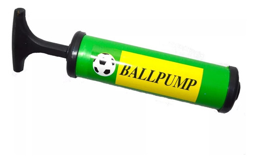 Bomba Para Inflar Balones Con Valvula 12 Pulgadas 