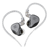 Auriculares In-ear Kz Dq6 3 Vías Por Lado Con Microfono 