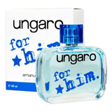 Emanuel Ungaro Ungaro For Him Casual Eau De Toilette 100 ml Para  Hombre