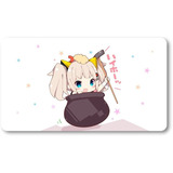 Mousepad Xl 58x30cm Cod.521 Anime Kawaii