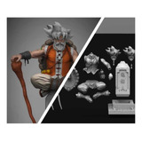 Archivo Digital Stl Master Goku Print 3d D023