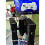 Xbox 360 Slim S Standard Color  Matte Black 