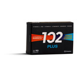 102 Plus Antioxidante Suplemento Dietario X 90 Comprimidos