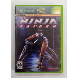 Ninja Gaiden Xbox Rtrmx Vj