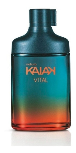 Nuevo Perfume Masculino Natura Kaiak Vital 100 Ml