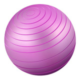 Bola De Pilates Yoga Suíça Academia Fisioterapia 65 Cm 