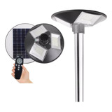 Luminario Solar 3825 Lm 45 W Redondo Lion Tools 2730