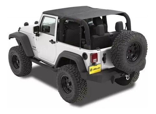 Tapetes Uso Rudo Jeep Wrangler Jk Sahara Rubicon 2008-2017