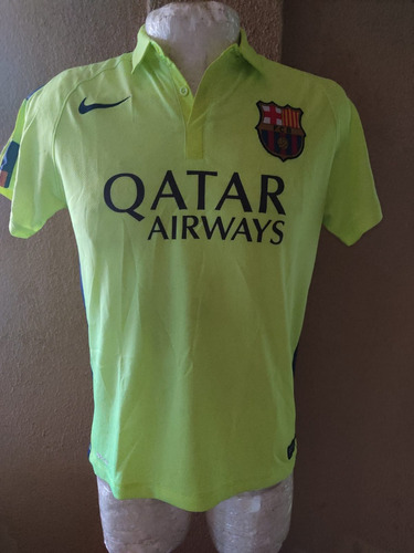 Jersey Barcelona Temporada 14/15