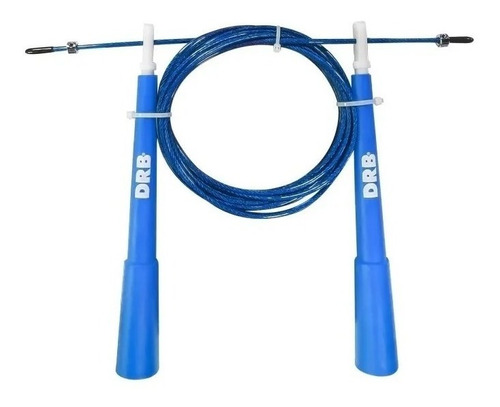 Soga Salto Cable Acero Regulable Saltar Speed Rope 