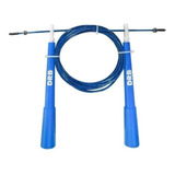 Soga Salto Cable Acero Regulable Saltar Speed Rope 