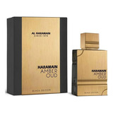 Perfume Al Haramain Amber Oud Black Edition Edp 60ml Unisex