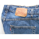 Pantalon Levis Azul O 505 Made In Usa Nuevo Talla 34-30 1990