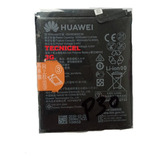 Bateria Pila Para Huawei P30 Leica Original