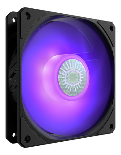 ~? Cooler Master Sickleflow 120 V2 Rgb Square Frame Fan, Rgb