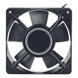 Ventilador Aluminio Disipador 110v Enfriador 120mm Extractor