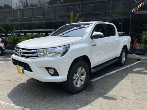 Toyota Hilux 2.8l Diesel 2018