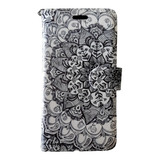 Funda Estuche Con Tapa Para Celular LG Flex 2 H955 