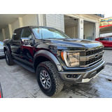 Ford Lobo Raptor 4x4 2021 Azul