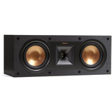 Parlante De Canal Central Klipsch R-25c Woofers Duales